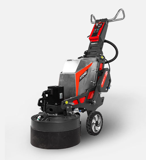 Pulidora HTG-460