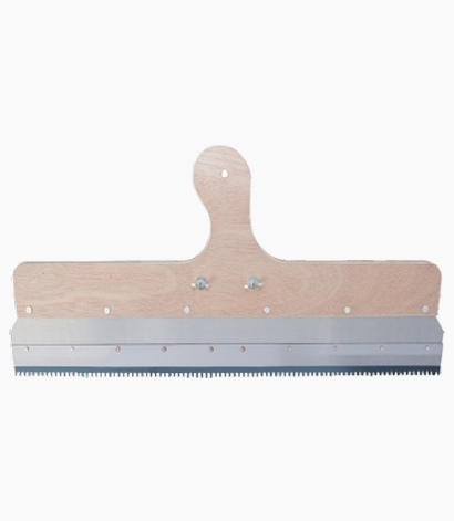 jalador de revestimiento manual mango de 
  madera