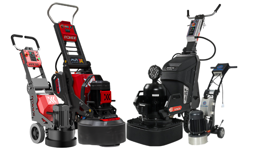Pulidora GX 550, nuestro equipo más vendido